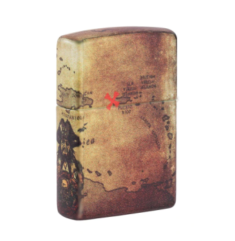 Preview: Zippo 540° Color Pirate Ship - 4935500002